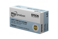 Epson PJIC7(LC) C13S020689 světle azurová (light cyan) originální cartridge