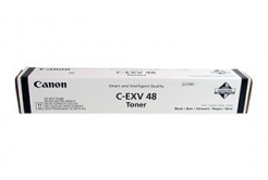 Canon C-EXV48 9106B002 černý (black) originální toner