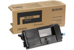 Kyocera Mita TK-3170 černý (black) originální toner