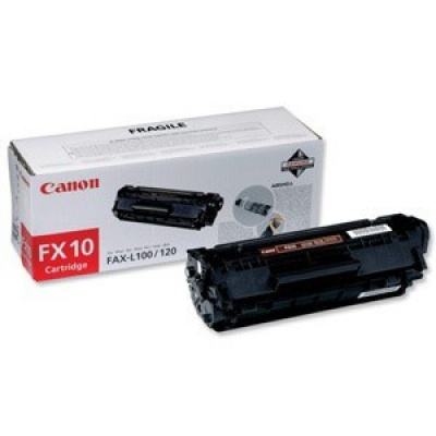 Canon FX-10 černý (black) originální toner