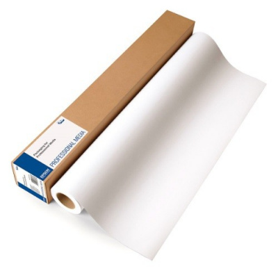 Epson 305/30.5/Commercial Proofing Paper Roll, 305mmx30.5m, 12", C13S042144, 250 g/m2, bílý