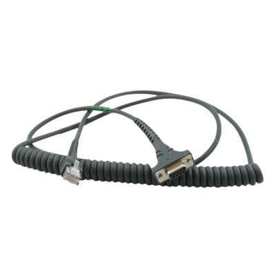 Zebra CBA-R37-C09ZBR connection cable, RS-232