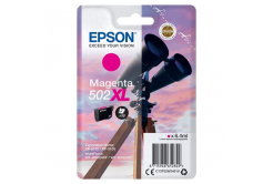 Epson 502XL T02W340 purpurová (magenta) originální cartridge