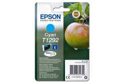 Epson T1292 C13T12924012 azurová (cyan) originální cartridge