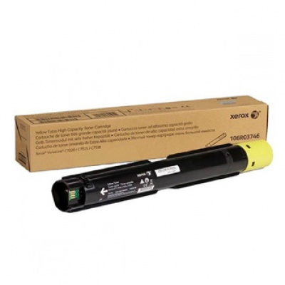 Xerox Toner 106R03746, yellow, 16500str., Xerox VersaLink C70xx