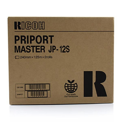 Master Ricoh JP1210, 1215, 817534, O