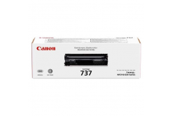 Canon CRG-737 9435B002 černý (black) originální toner