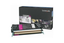 Lexmark C5202MS purpurový (magenta) originální toner