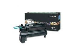 Lexmark C792A1KG černý (black) originální toner