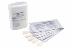 Zebra 47362 cleaning foam tip swabs