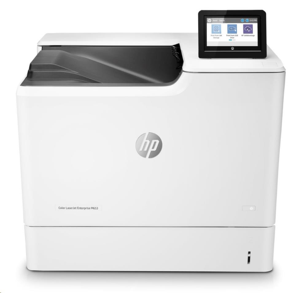 Hp Color Laserjet Enterprise M652dn A4 47 Ppm Duplex Usb Ethernet