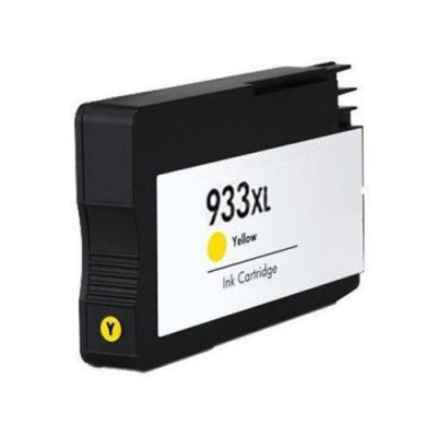 Kompatibilní cartridge s HP 933XL CN056A žlutá (yellow) 