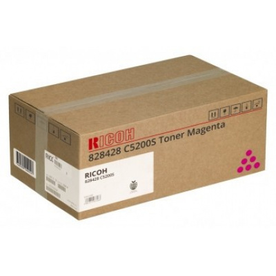 Ricoh 828428 purpurový (magenta) originální toner