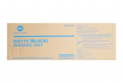 Konica Minolta IU211K černá (black) originální válcová jednotka