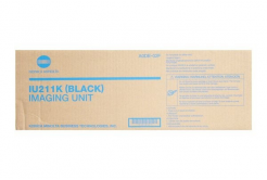 Konica Minolta IU211K černá (black) originální válcová jednotka