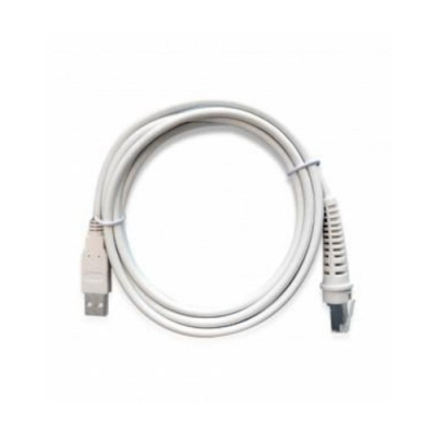 Newland CBL105U connection cable, USB, straight, white