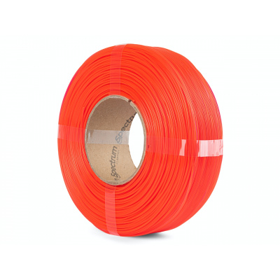 Spectrum ReFill filament, Premium PLA High Speed, 1kg, 1.75mm, TRAFFIC RED