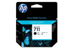 HP 711 CZ133A černá (black) originální cartridge