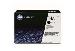 HP 14A CF214A černý (black) originální toner