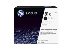 HP 81X CF281X černý (black) originální toner