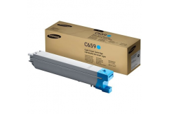 HP SU093A / Samsung CLT-C659S azurový (cyan) originální toner