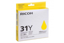Ricoh GC-31Y 405691 žlutá (yellow) originální cartridge