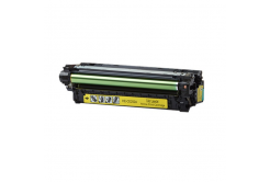 Kompatibilní toner s HP 504A CE252A žlutý (yellow) 