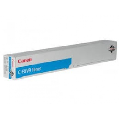 Canon C-EXV9 8641A002 azurový (cyan) originální toner