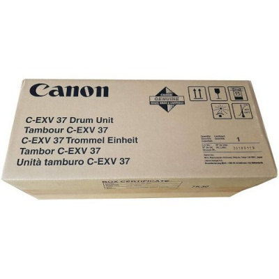 Canon CEXV 37 2773B003 černá (black) originální válcová jednotka