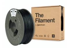 "The Filament" by Spectrum TF-24015, PETG, 1.75mm, MIDNIGHT BLACK, 1kg