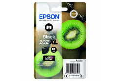 Epson 202XL T02H14010 foto černá (photo black) originální cartridge