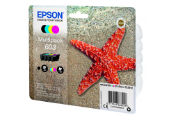 Epson 603 C13T03U64010 CMYK originální sada