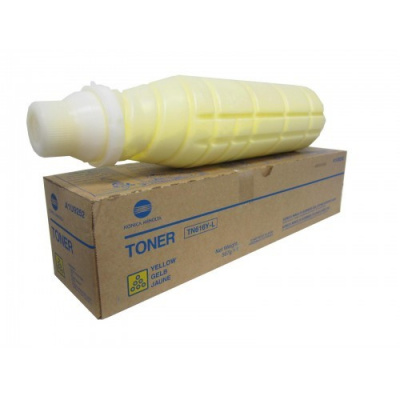 Konica Minolta TN616Y-L A1U9252 žlutý (yellow) originální toner