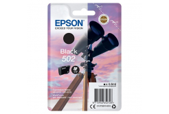 Epson 502 černý (black) originální cartridge