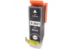 Epson T2621 XL černá (black) kompatibilní cartridge