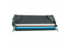 Lexmark C734A1CG azurový (cyan) kompatibilní toner