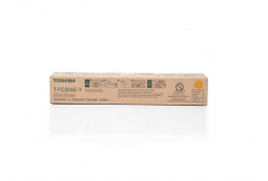 Toshiba 6AJ00000131 žlutý (yellow) originální toner