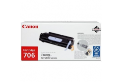 Canon CRG-706 0264B002 černý (black) originální toner