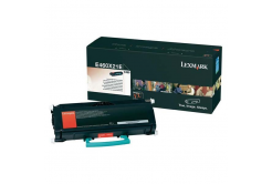 Lexmark E460X31E černý (black) originální toner