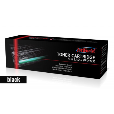 Toner cartridge JetWorld Black EPSON EPL 5900 remanufactured S050087 