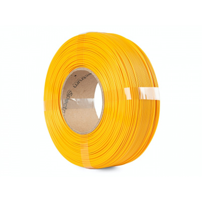 Spectrum 81364 ReFill filament, PET-G Premium, 1kg, 1.75mm, SIGNAL YELLOW