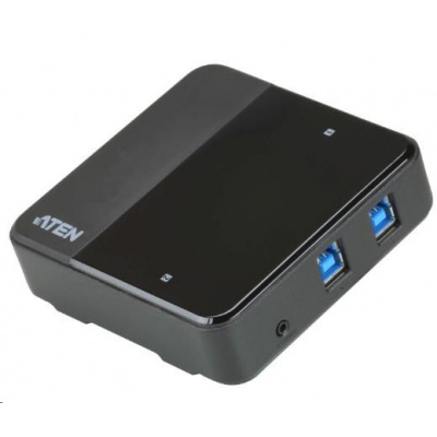 ATEN USB 3.1 Gen1 Přepínač periferií 2:4 US3324