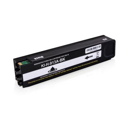 Kompatibilní cartridge s HP 913A L0R95AE černá (black) 