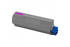 OKI 43324422 purpurový (magenta) kompatibilní toner