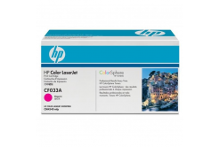 HP 646A CF033A purpurový (magenta) originální toner