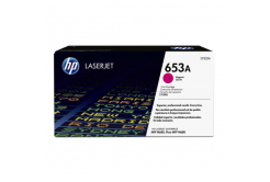 HP 653A CF323A purpurový (magenta) originální toner