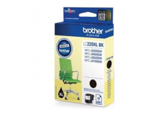 Brother LC-229XL černá (black) originální cartridge