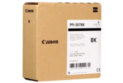 Canon PFI-307BK, 9811B001 černá (black) originální cartridge