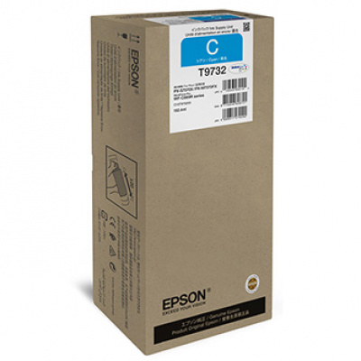 Epson originální ink C13T97320N, cyan