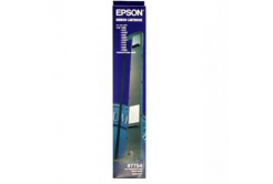 Epson 7754/C13S015022, černá, originální barvící páska